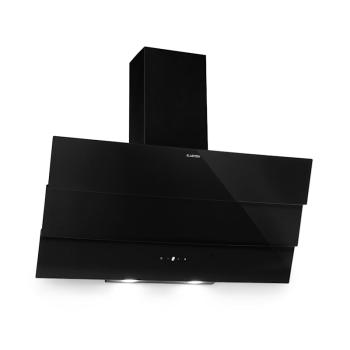 KLARSTEIN ANTONIA, ODSAVAC PAR, 90 CM, 350 M3/H, DOTYKOVY OVLADACI PANEL, CIERNY, 10034868