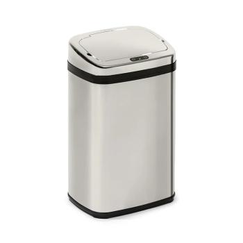 KLARSTEIN CLEANSMANN 30, KOS NA ODPADKY, SENZOR, 30L, NA ODPADKOVE VRECIA, POCHROMOVANY, 10034131