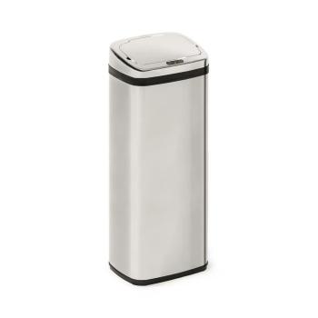 KLARSTEIN CLEANSMANN, KOS NA ODPADKY, SENZOR, 50L, NA ODPADKOVE VRECIA, POCHROMOVANY, 10034132