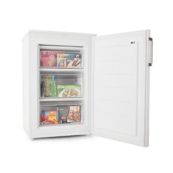 KLARSTEIN GARFIELD XL ECO+, MRAZNICKA, 80 L, 3 ZASUVKY, BIELA, 10033113