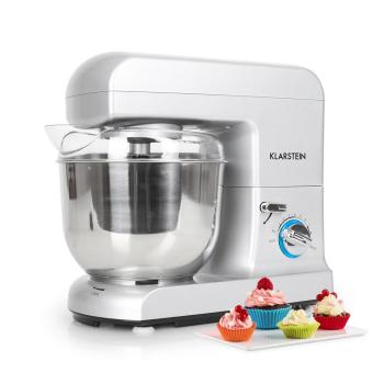 KLARSTEIN GRACIA ARGENTEA KUCHYNSKY ROBOT 1000 W SIVY, 10006253