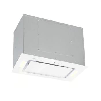 KLARSTEIN HEKTOR, DIGESTOR, VSTAVANY, 52 CM, ODSAVACI VYKON 530 M3/H, LED, DOTYKOVY, SKLO, 10032862