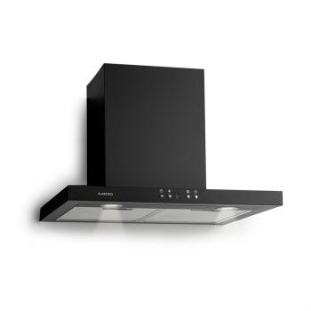 KLARSTEIN LIMELIGHT, ODSAVAC PAR, 60 CM, NASTENNY DIGESTOR, 600 M3/H, CIERNY, 10034977