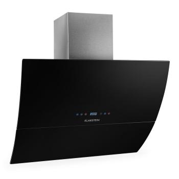 KLARSTEIN RGL90BL, KOMINOVY ODSAVAC PAR, 90 CM, CIERNY, 10013867