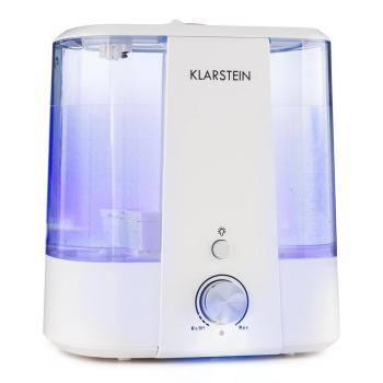 KLARSTEIN TOLEDO, ULTRAZVUKOVY ZVLHCOVAC VZDUCHU, AROMA DIFUZER, 6 L, LED SVETLO, BIELY, 10031823