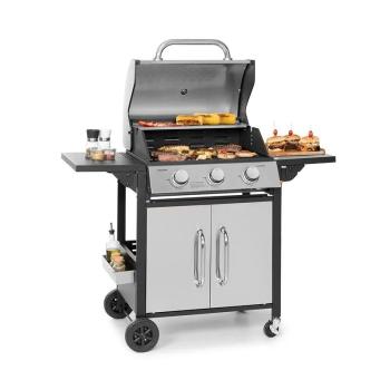 KLARSTEIN TOMAHAWKY PLYNOVY GRIL, 10034711