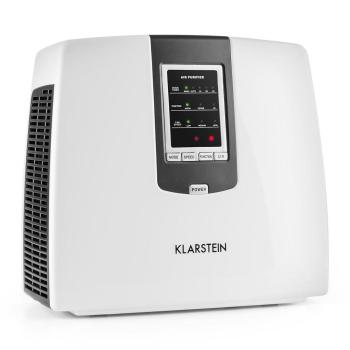 KLARSTEIN TRAMONTANA, CISTICKA VZDUCHU, 6-V-1, AIR PURIFIER IONIZATOR, OZON, UV, BIELA, 10031190