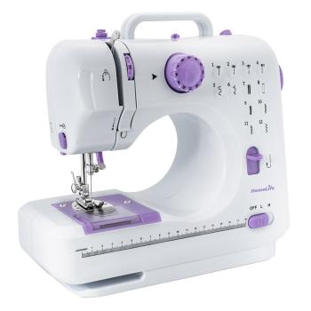 HOMELIFE SIJACI STROJ FASHION vystavený kus