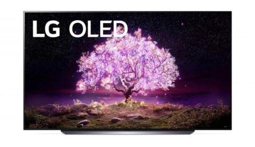 LG OLED83C11