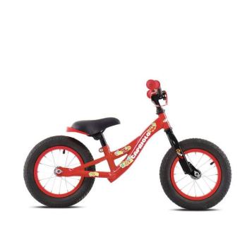 CAPRIOLO BMX 12"HT GUR-GUR RED 920145-12
