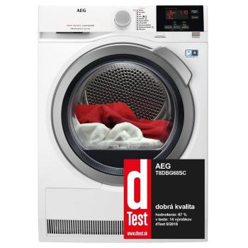 AEG T8DBG68SC
