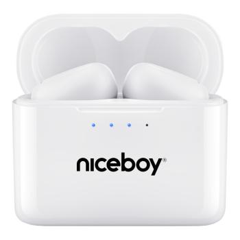 NICEBOY HIVE PODSIE 2021 POLAR WHITE