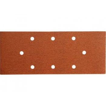 EXTOL PREMIUM PAPIER BRUSNY 93X230MM, 10KS, P40, 8 OTVOROV, TYP BLACK AND DECKER, 243040