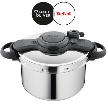 TEFAL JAMIE OLIVER CLIPSO MINUT EASY 6L P4620778 vystavený kus