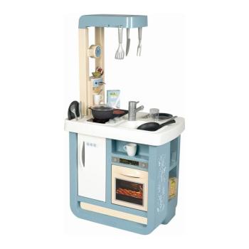 SMOBY KUCHYNKA BON APPETIT ELEKTRONICKA, MODRO-BIELA /SM 310824/