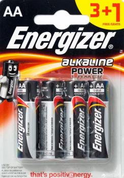 ENERGIZER BASE TUZKA AA 3+1 vystavený kus