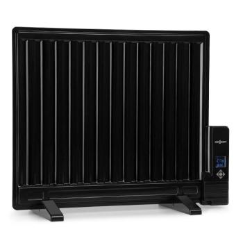 ONECONCEPT WALLANDER OLEJOVY RADIATOR CIERNY, 10033099
