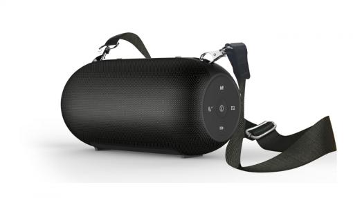 ORAVA CRATER-2 BLACK