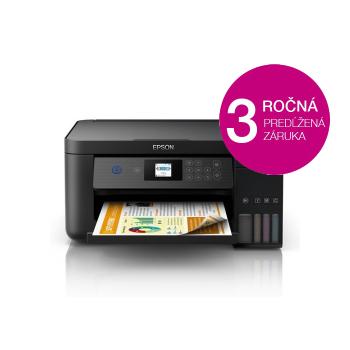 EPSON L4260 A4 COLOR-TANK MFP, USB, WIFI, DUPLEX C11CJ63409 vystavený kus