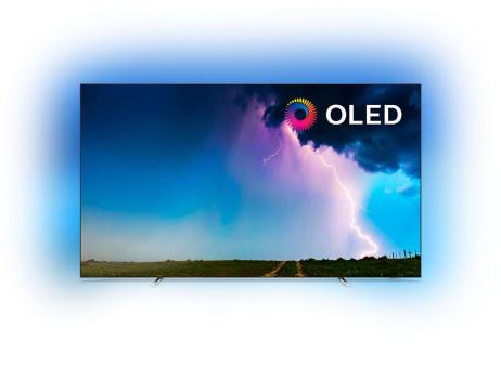 PHILIPS 55OLED754/12 vystavený kus