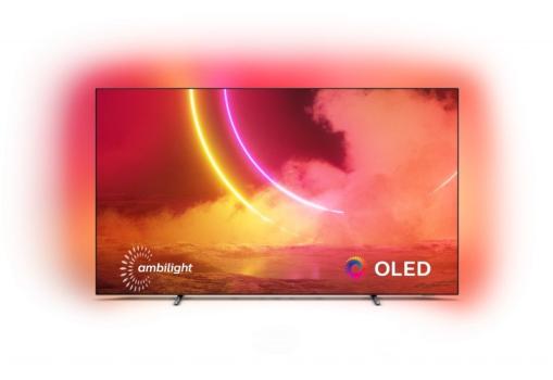 PHILIPS 65OLED805/12 vystavený kus