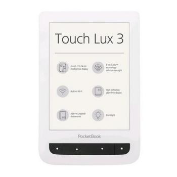 POCKETBOOK 626 TOUCH LUX 3 WHITE