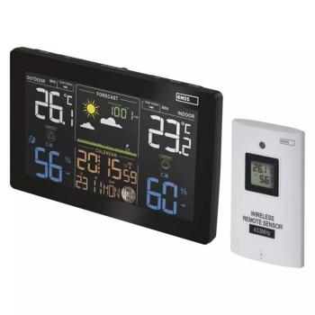 EMOS E5111 DOMACA BEZDROTOVA METEOSTANICA vystavený kus