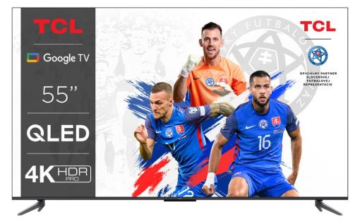 TCL 55C645