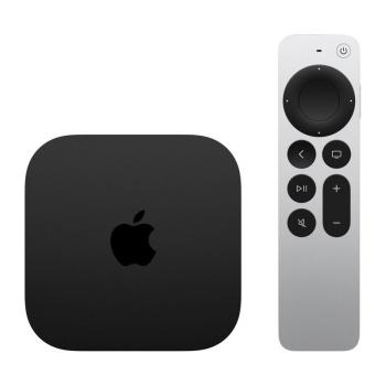 APPLE TV 4K WI-FI WITH 64GB STORAGE (2022) MN873CS/A