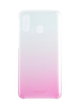 SAMSUNG GRADATION KRYT EF-AA405CP PRE GALAXY A40 PINK