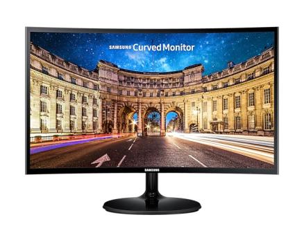 SAMSUNG LC24F390 24 FHD ZAKRIVENY 1920X1080 4MS 250CD HDMI LC24F390FHRXEN