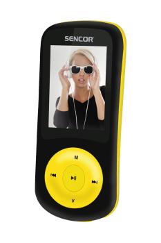 SENCOR SFP 5870 BYL 8 GB