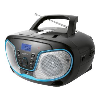 SENCOR SPT 3310 RADIO S CD/MP3/USB/BT