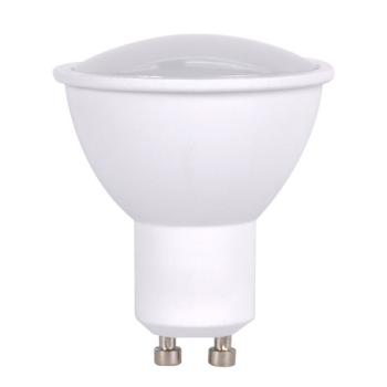 SOLIGHT LED ZIAROVKA, BODOVA, 7W, GU10, 4000K, 500LM, BIELA