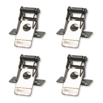 SOLIGHT WO903 MONTAZNE KLIPY PRE INSTALACIU LED PANELOV O ROZMERE 595X595MM DO PODLAHOV, 4KS