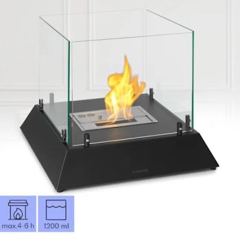 KLARSTEIN PHANTASMA CUBO, ETANOLOVY KRB 10035458 vystavený kus