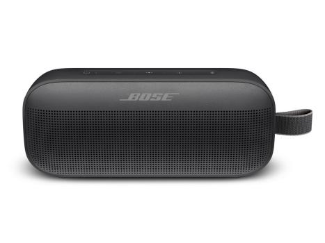 BOSE SOUNDLINK FLEX, CIERNA vystavený kus