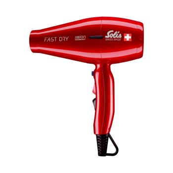 SOLIS 969.24 FAST DRY RED vystavený kus