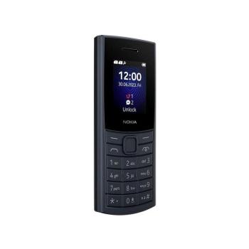 NOKIA 110 (2023) 4G DUAL SIM MIDNIGHT BLUE vystavený kus