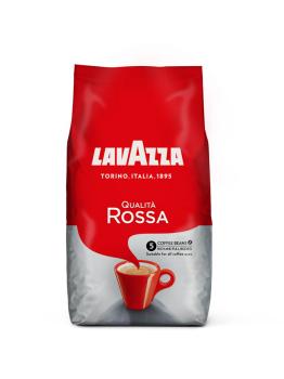 LAVAZZA QUALITA ROSSA 1 KG ZRNO