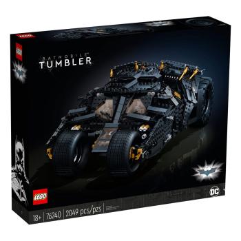 LEGO DC BATMAN BATMOBIL TUMBLER /76240/