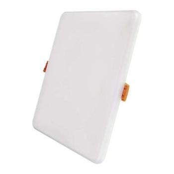 EMOS ZV2152 LED PANEL VIXXO 185X185, STVORCOVY VSTAVANY BIELY,19W NEUT.B.,IP65 vystavený kus