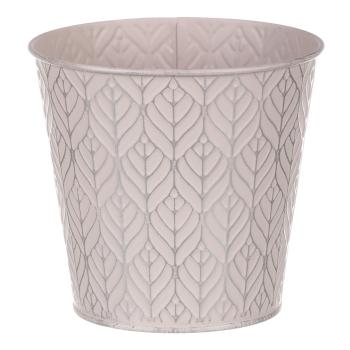 AUTRONIC KK126 GREY Obal kovový, šedá barva.