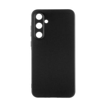 COLORWAY CASE TPU MATT FOR SAMSUNG GALAXY A35, BLACK (CW-CTMSGA356-BK)