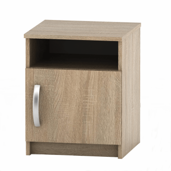 KONDELA BETTY 2 BE02-017-00 NOCNY STOLIK, DUB SONOMA