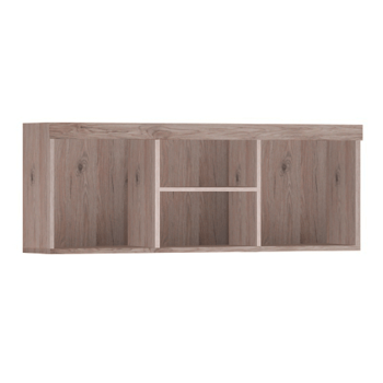 KONDELA CHERIS 6 ZAVESNA POLICA, SAN MARINO/CREAM