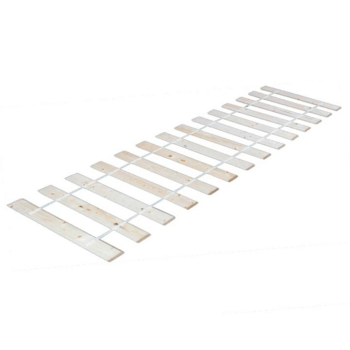 KONDELA Rolovaný rošt, 80x200 cm,  PLAZA