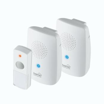 HOME BY SOMOGYI DBS 1001DC SET BEZDROT. ZVONCEKA, 2 ZVONCEKY, 1 TLACIDLO, 100 M