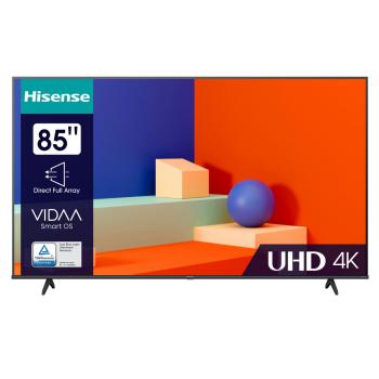 HISENSE 85A6K vystavený kus