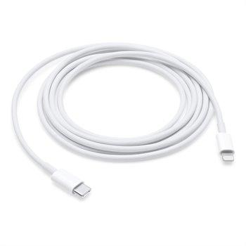 APPLE USB-C TO LIGHTNING CABLE (2 M), MW2R3ZM/A